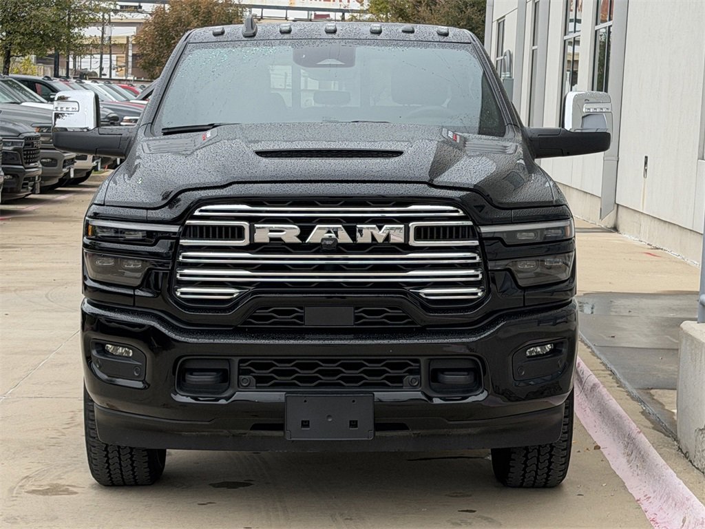 New 2025 RAM 2500 Laramie w/ Sport Appearance Package image 3