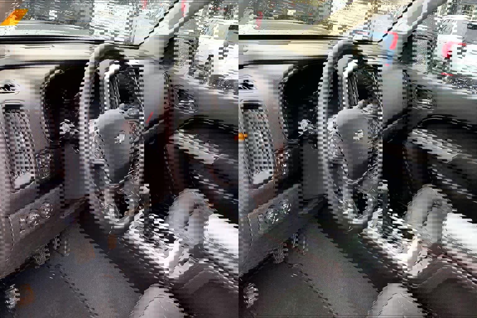 Used 2021 Chevrolet Colorado ZR2 image 17