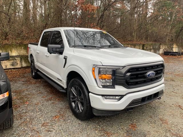 Certified 2023 Ford F150 XLT w/ Equipment Group 302A High image 2