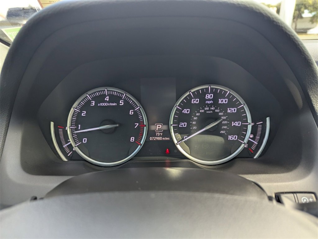 Used 2018 Acura TLX V6 w/ Advance Package image 29