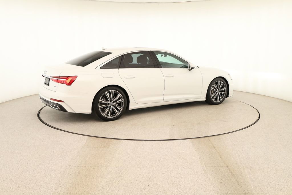 Used 2019 Audi A6 3.0T Premium w/ Convenience Package AWD/4WD image 7