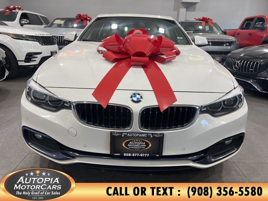 Used 2019 BMW 430i Gran Coupe xDrive AWD/4WD image 7