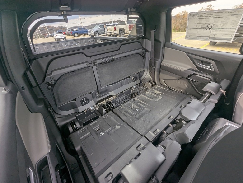 New 2026 Chevrolet Silverado EV Trail Boss image 20