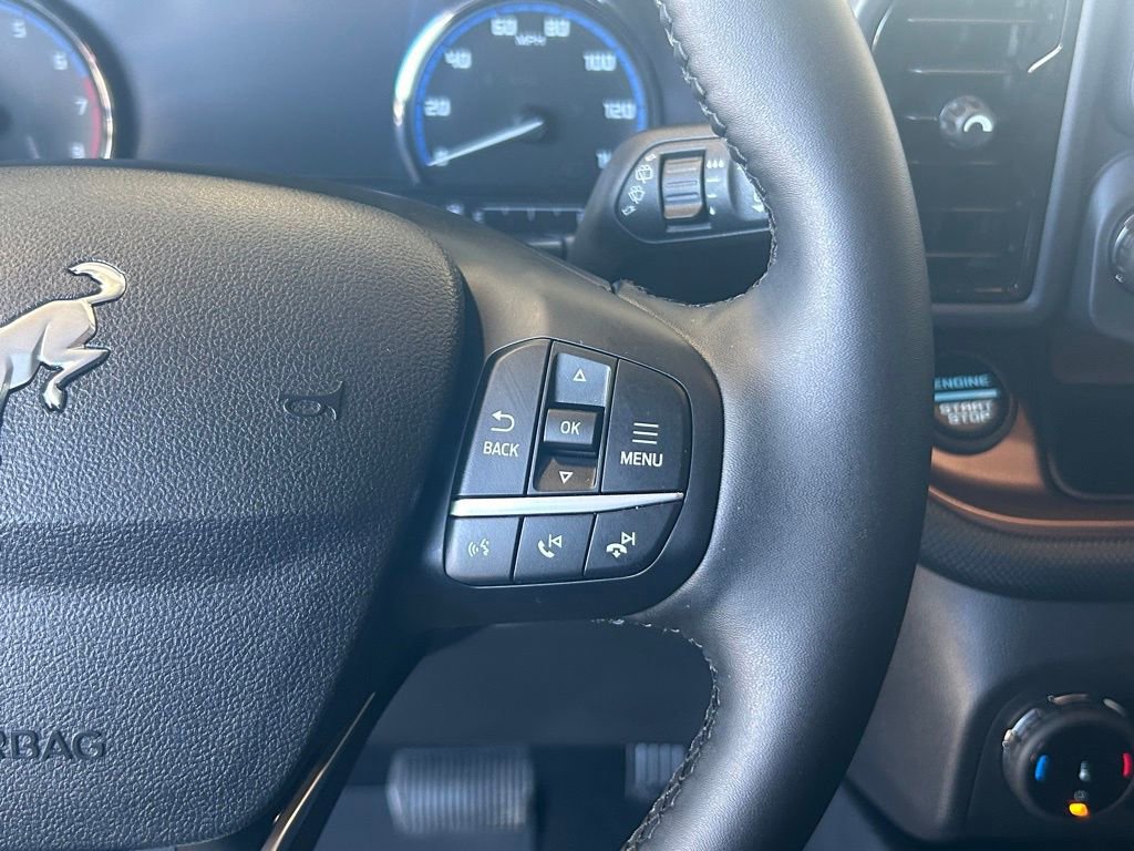 Used 2024 Ford Bronco Sport Outer Banks image 39