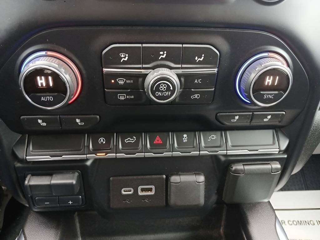 Used 2019 Chevrolet Silverado 1500 RST w/ All-Star Edition AWD/4WD image 13