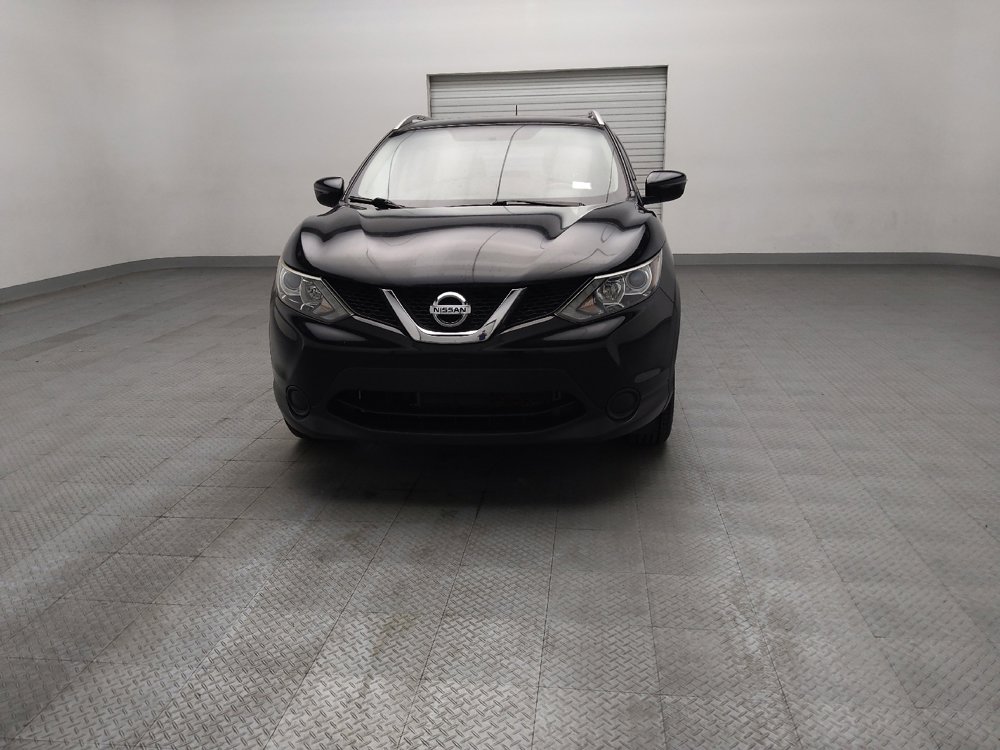 Used 2017 Nissan Rogue Sport SV FWD image 15