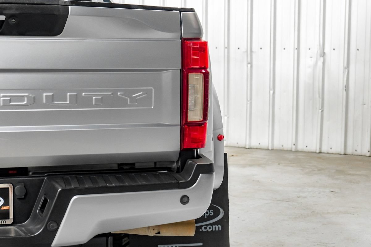 Used 2021 Ford F450 Lariat w/ Lariat Ultimate Package AWD/4WD image 53
