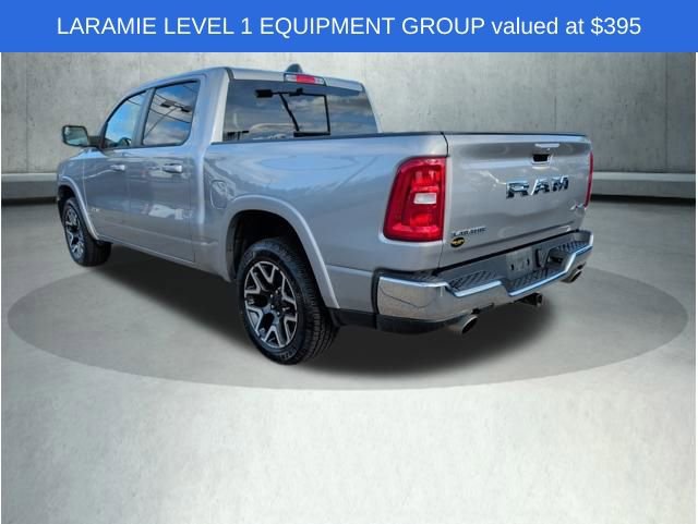 Used 2025 RAM 1500 Laramie image 6