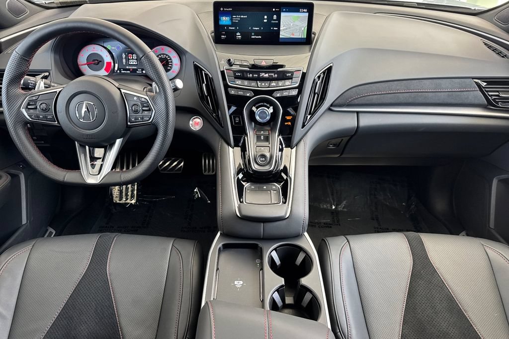 Certified 2026 Acura RDX A-Spec AWD/4WD image 4