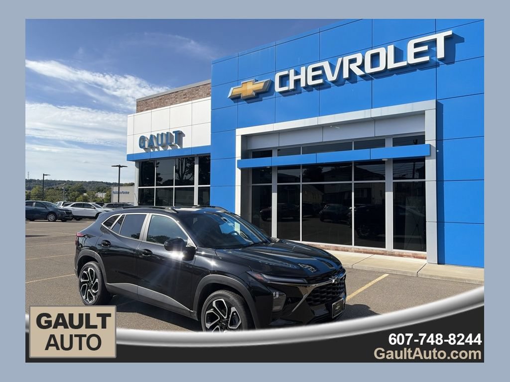 Used 2026 Chevrolet Trax RS w/ Driver Confidence Package