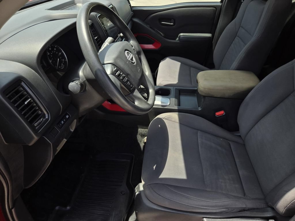 Certified 2023 Nissan Frontier S w/ Technology Package RWD image 16