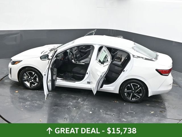 Used 2024 Nissan Sentra SV w/ Trunk Package image 63
