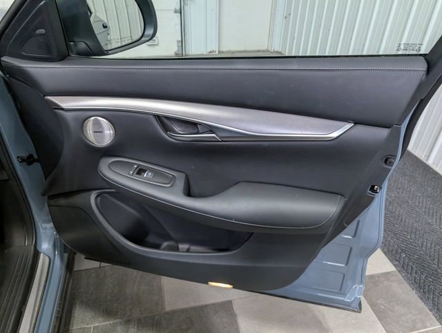 Used 2023 INFINITI QX50 Luxe AWD/4WD image 28