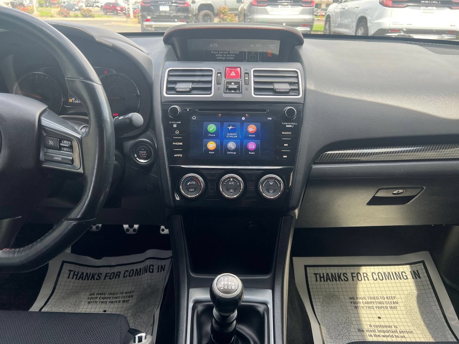 Used 2021 Subaru WRX Premium AWD/4WD image 22