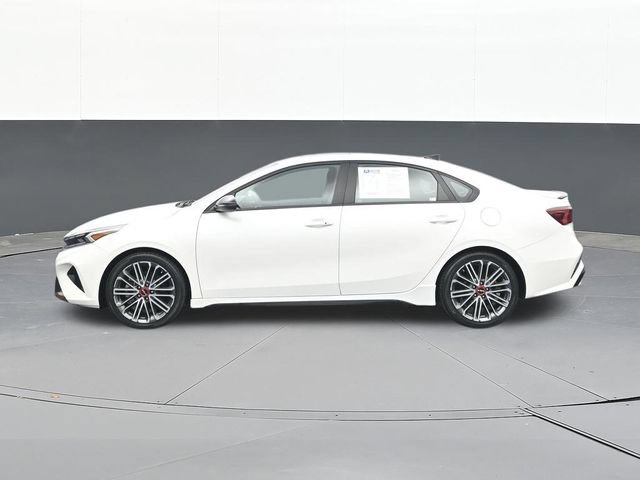 Used 2023 Kia Forte GT FWD image 8