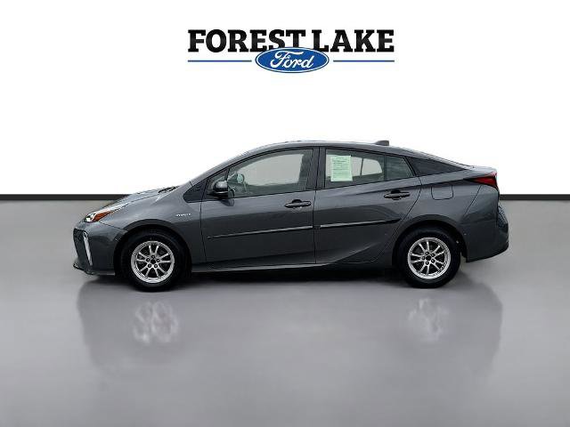 Used 2020 Toyota Prius XLE AWD/4WD image 4