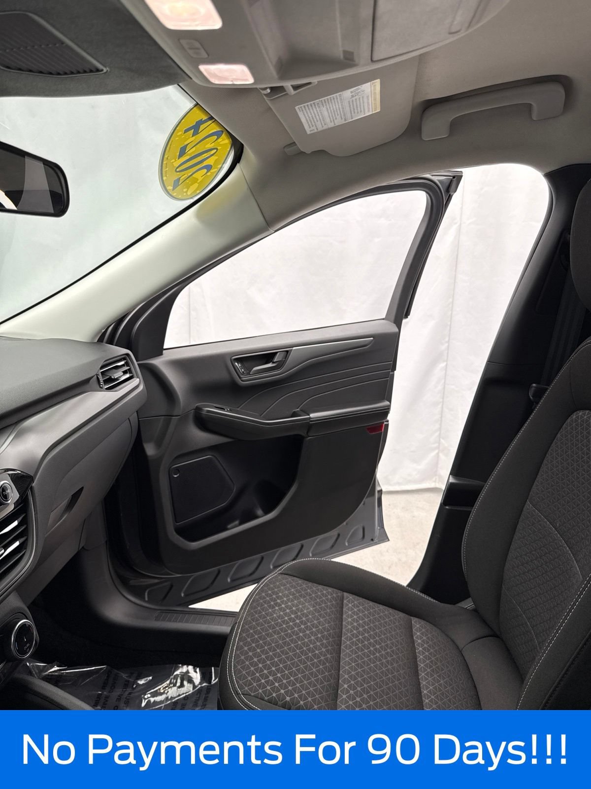 Certified 2024 Ford Escape Active AWD/4WD image 22