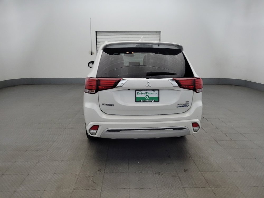 Used 2019 Mitsubishi Outlander SEL image 6
