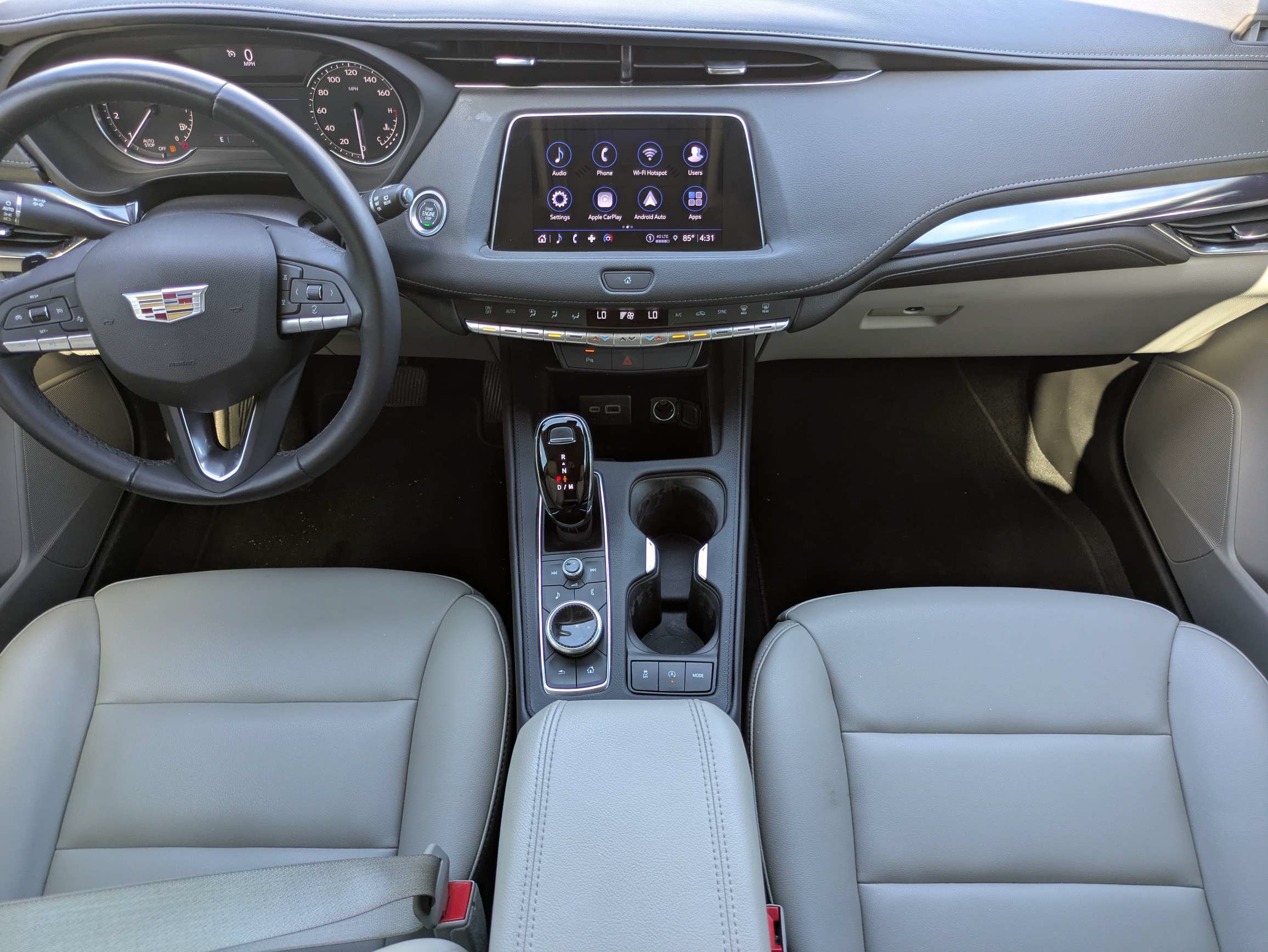 Certified 2023 Cadillac XT4 Luxury FWD image 11
