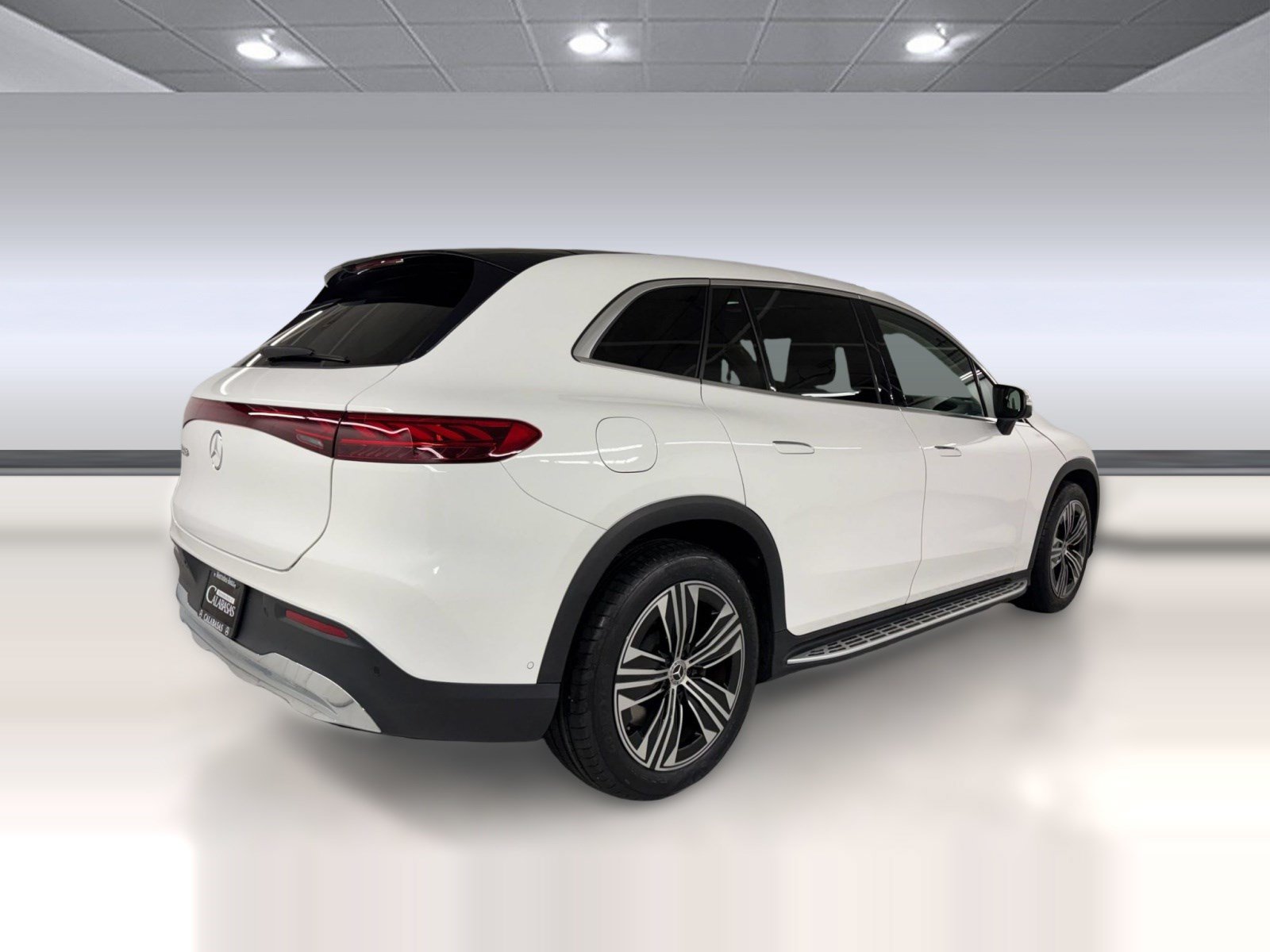 Certified 2024 Mercedes-Benz EQS 450+ SUV image 9