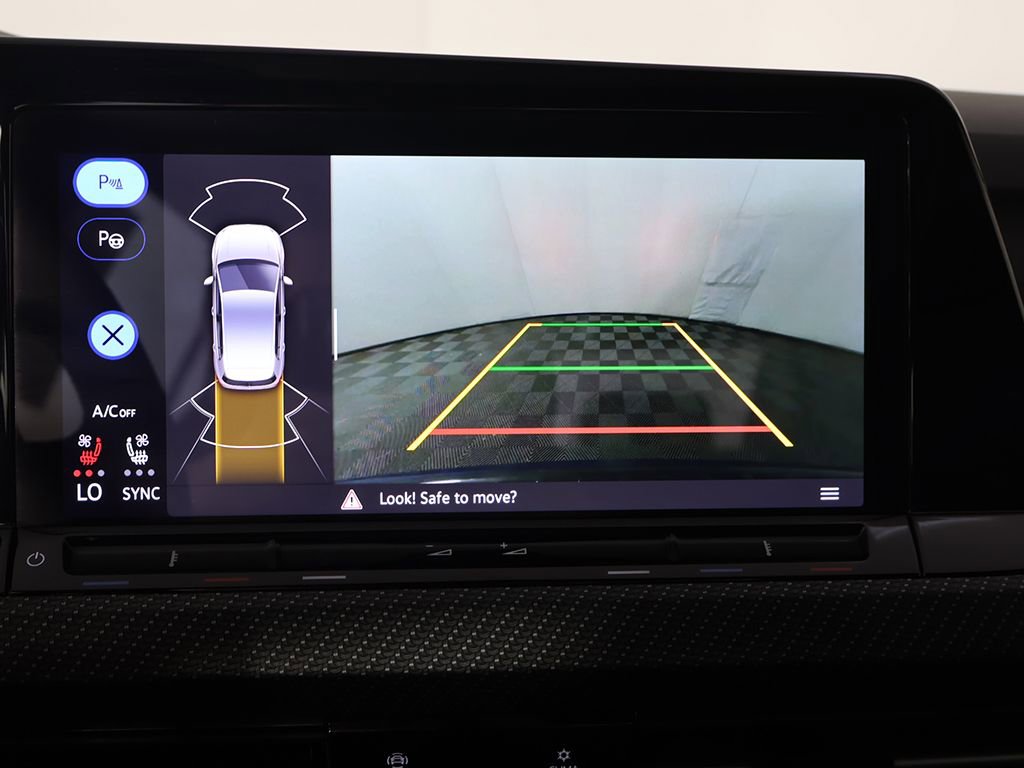 Used 2024 Volkswagen Golf R AWD/4WD image 47