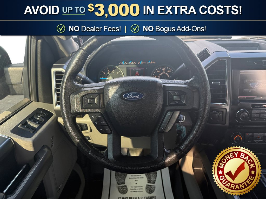 Used 2015 Ford F150 XLT w/ Equipment Group 302A Luxury RWD image 18