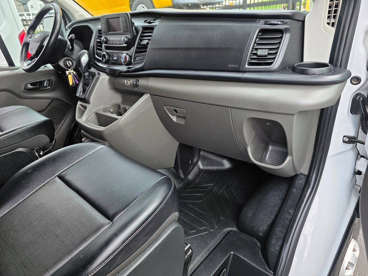 Used 2024 Ford Transit 250 148 High Roof AWD image 21