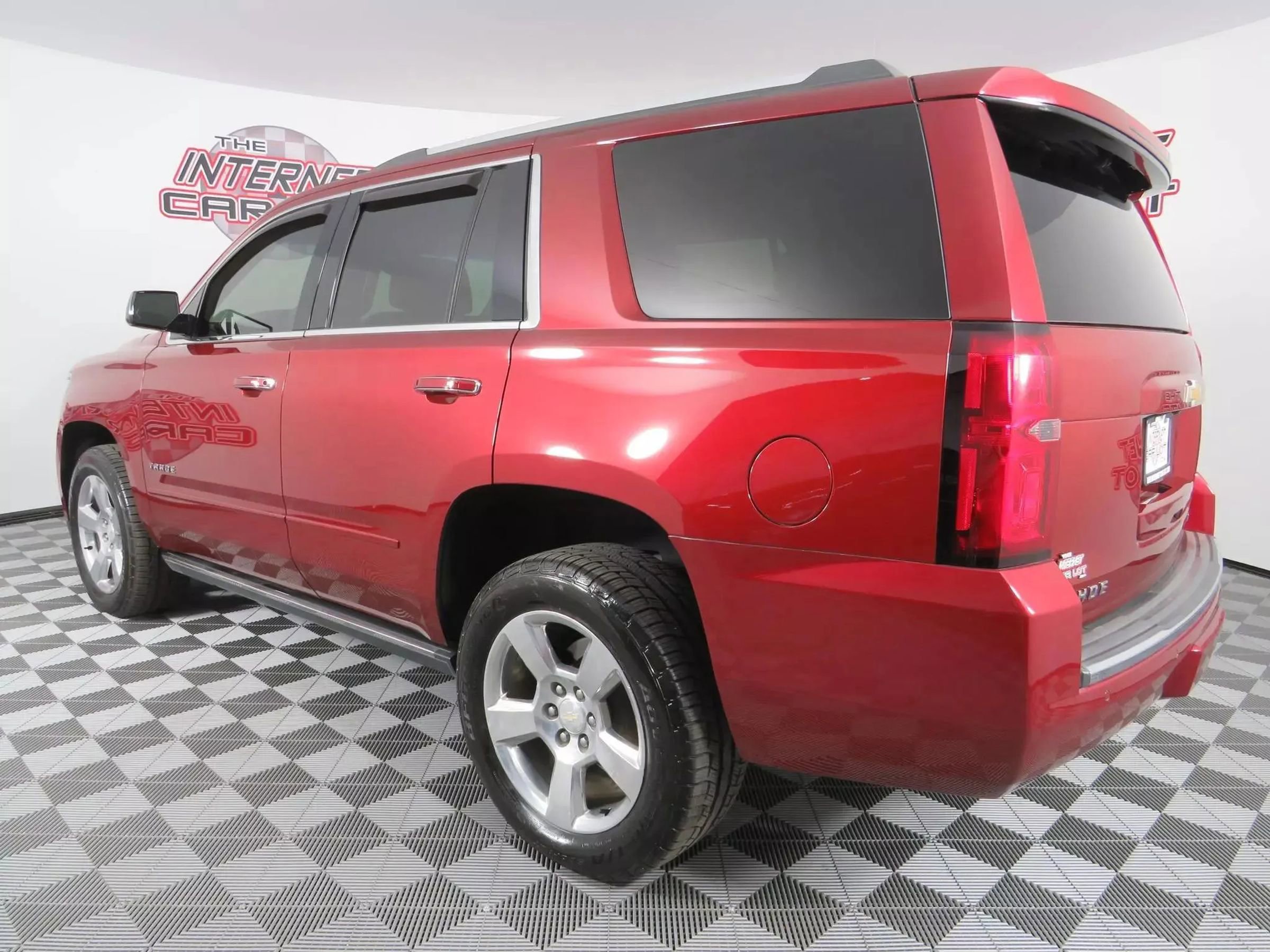 Used 2020 Chevrolet Tahoe Premier AWD/4WD image 5
