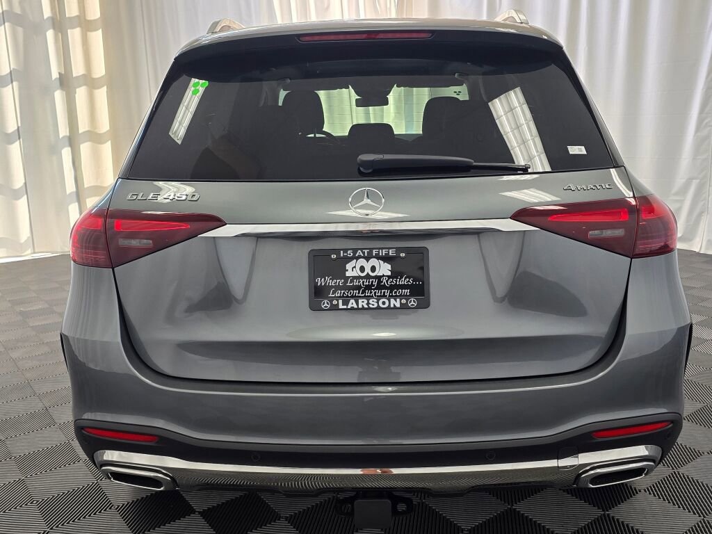 New 2026 Mercedes-Benz GLE 450 4MATIC image 5