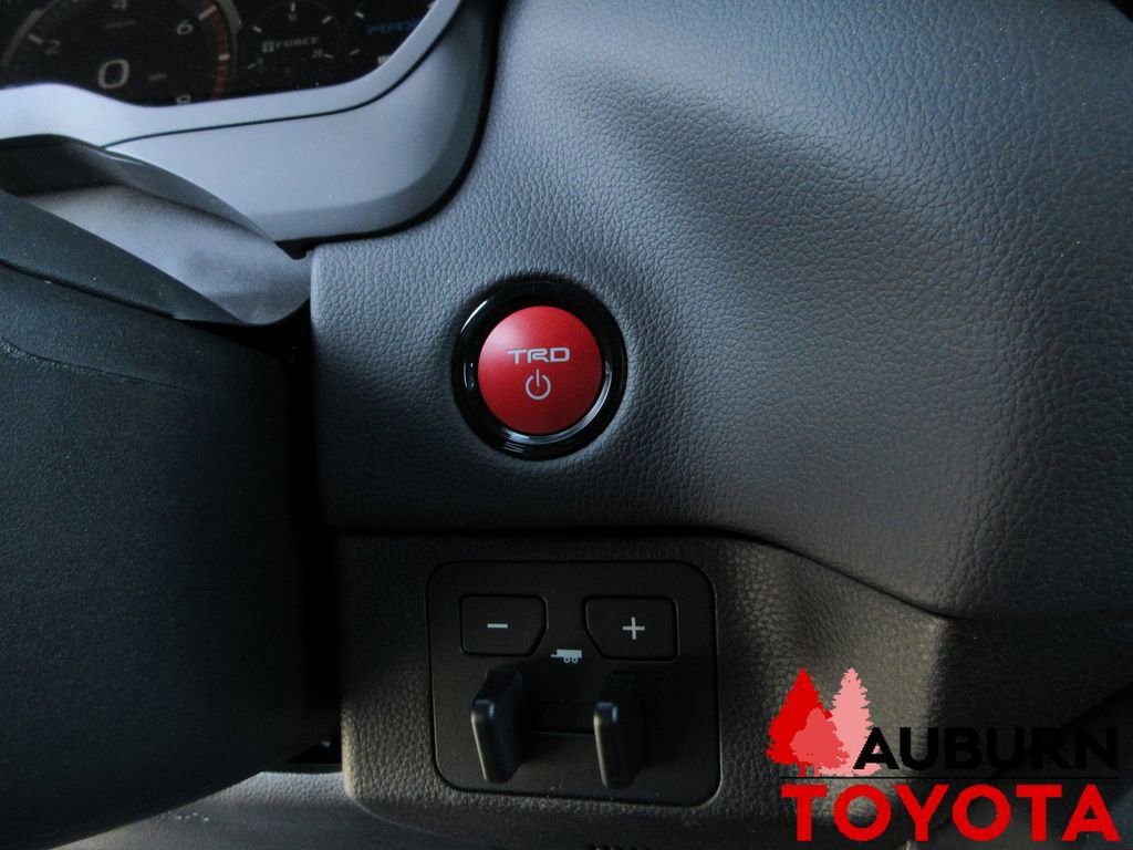 New 2026 Toyota Sequoia TRD Pro image 17