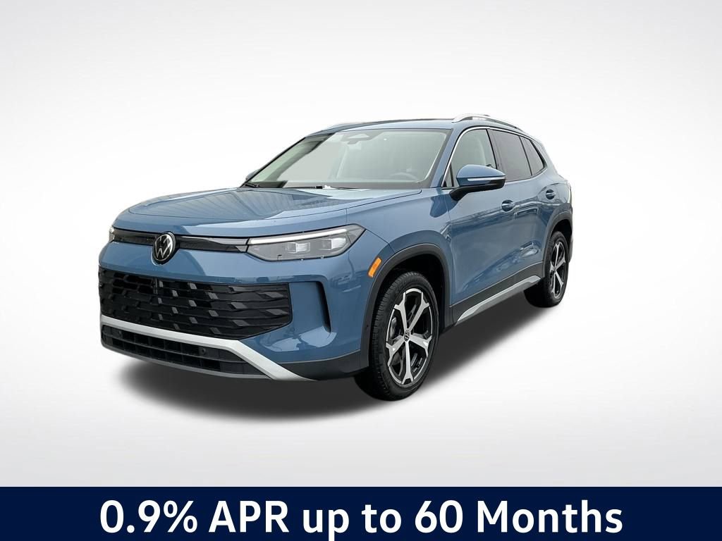 New 2026 Volkswagen Tiguan SE AWD/4WD image 1