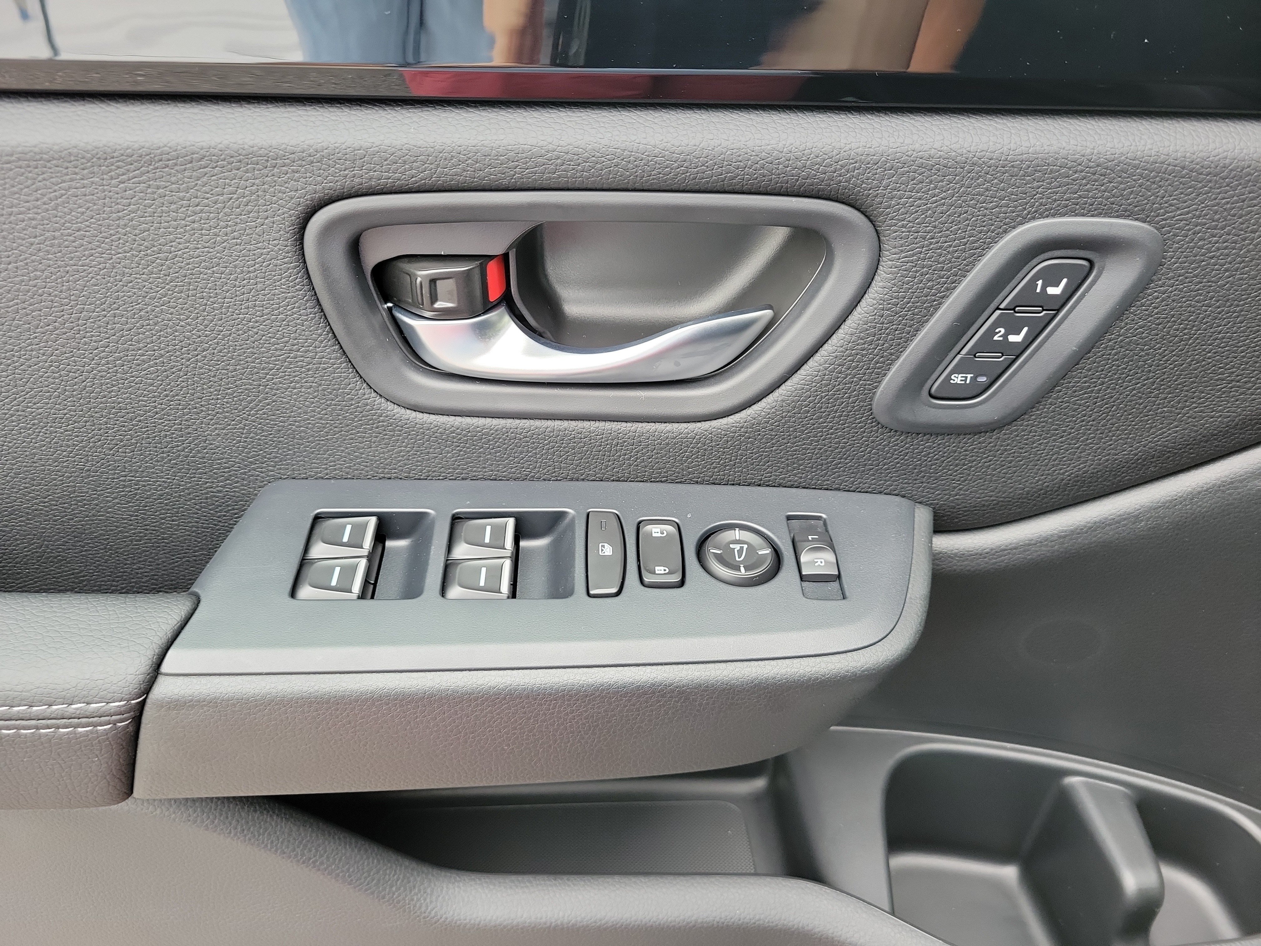 New 2026 Honda Pilot EX-L image 24