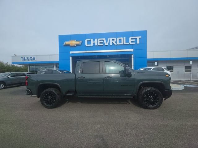 New 2026 Chevrolet Silverado 2500 LT w/ Trail Boss Package image 3