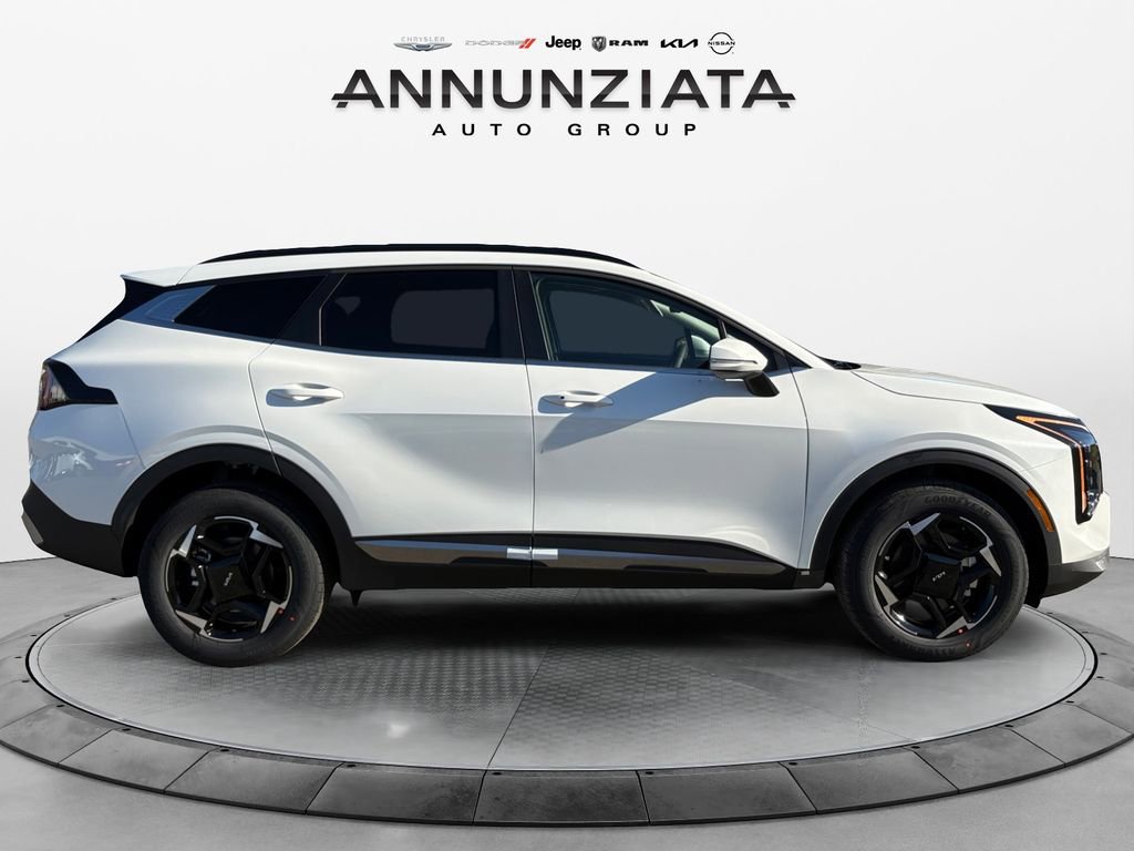 New 2026 Kia Sportage EX w/ EX Panoramic Sunroof Package AWD/4WD image 6