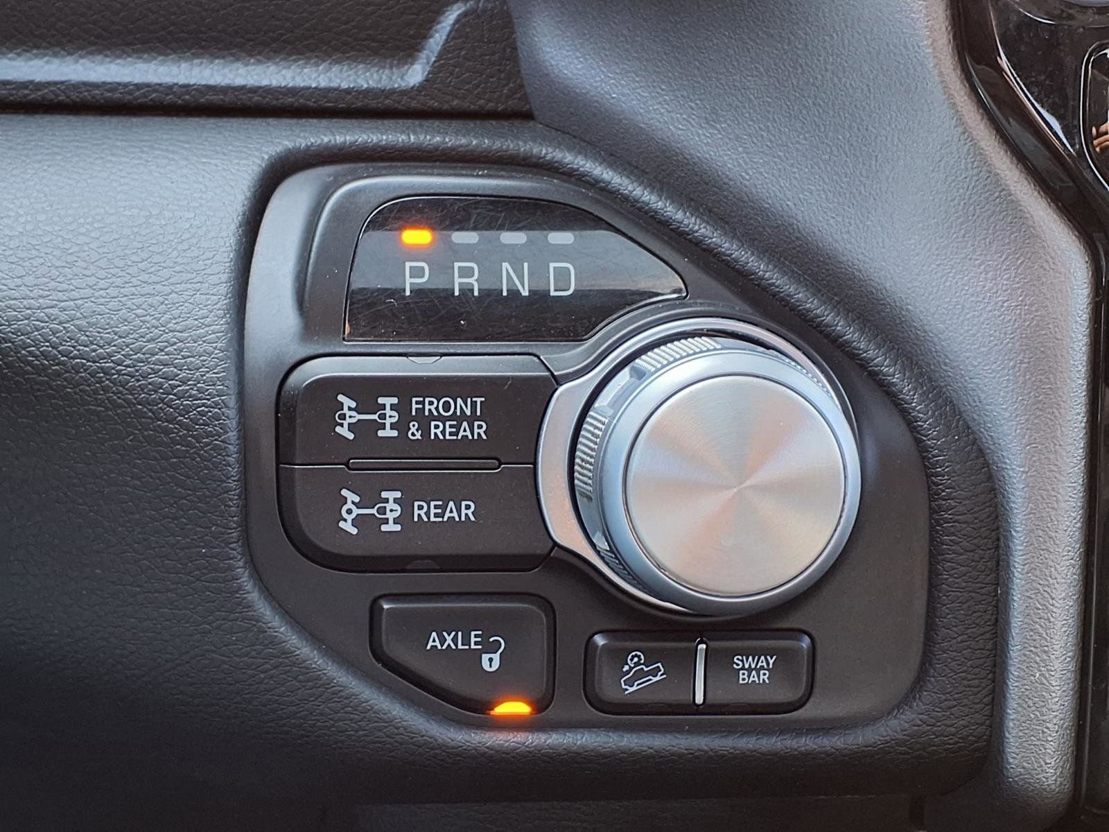 Used 2019 RAM 2500 Power Wagon AWD/4WD image 13