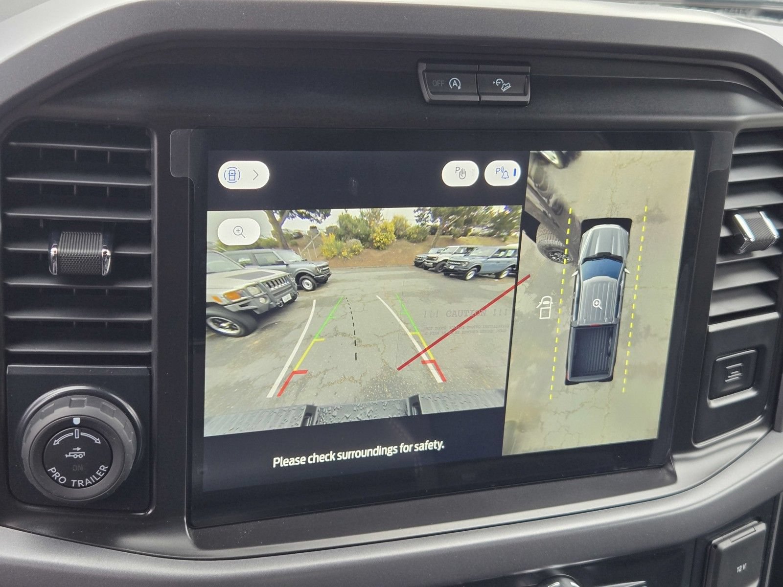New 2026 Ford F150 XLT AWD/4WD image 8