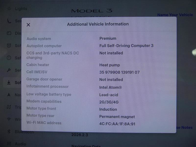 Used 2021 Tesla Model 3 Long Range image 9