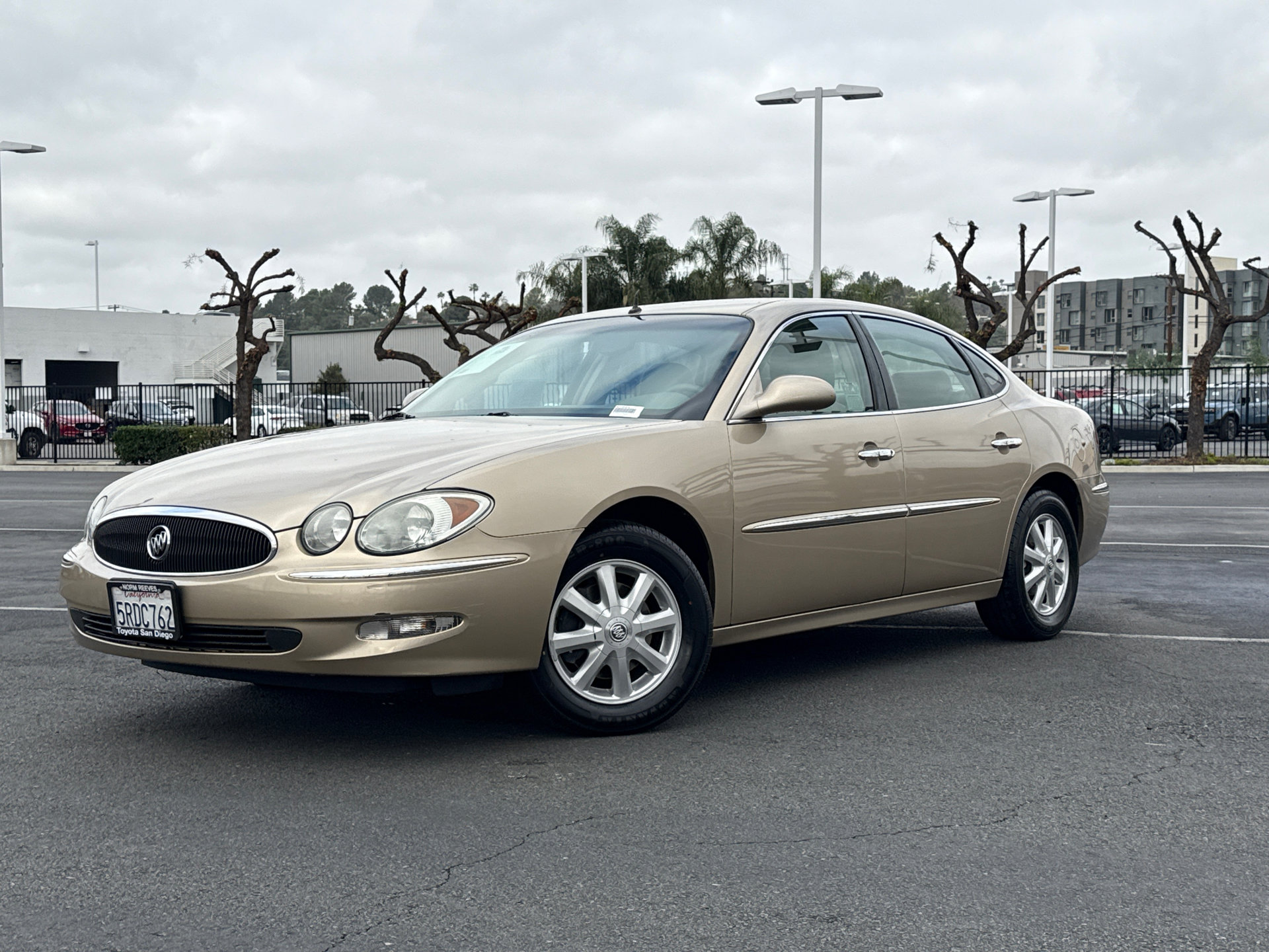 Used 2005 Buick LaCrosse CXL w/ Gold Convenience Package video 2