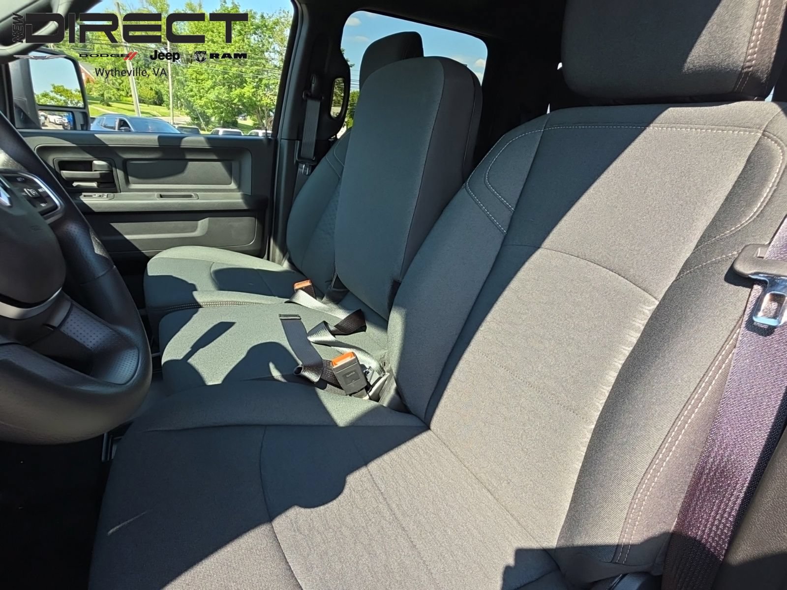 New 2026 RAM 2500 Tradesman AWD/4WD image 19