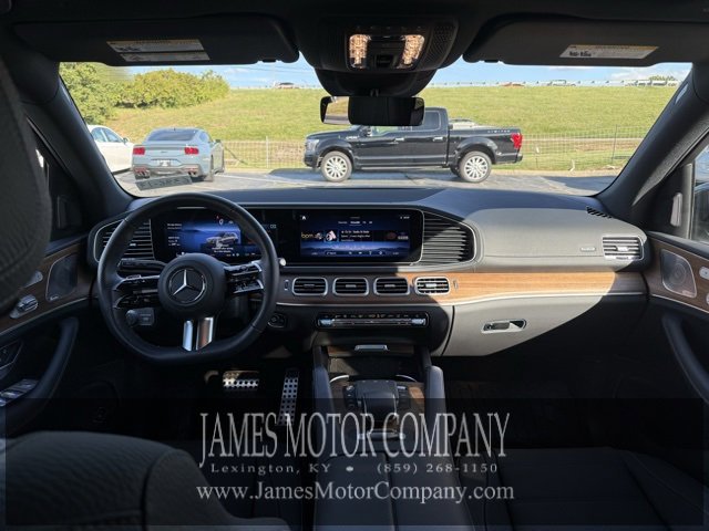Certified 2025 Mercedes-Benz GLS 450 4MATIC image 12