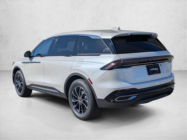 New 2026 Lincoln Nautilus Premier AWD/4WD image 2