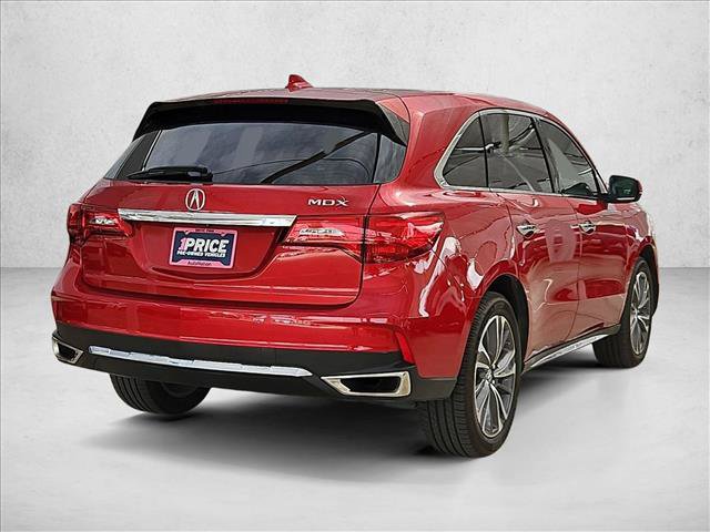 Used 2019 Acura MDX w/ Technology Package FWD image 5