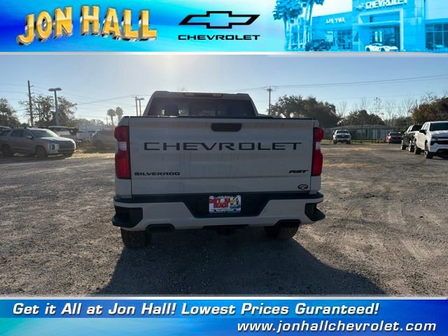 New 2026 Chevrolet Silverado 1500 RST w/ Dark Appearance Package image 10