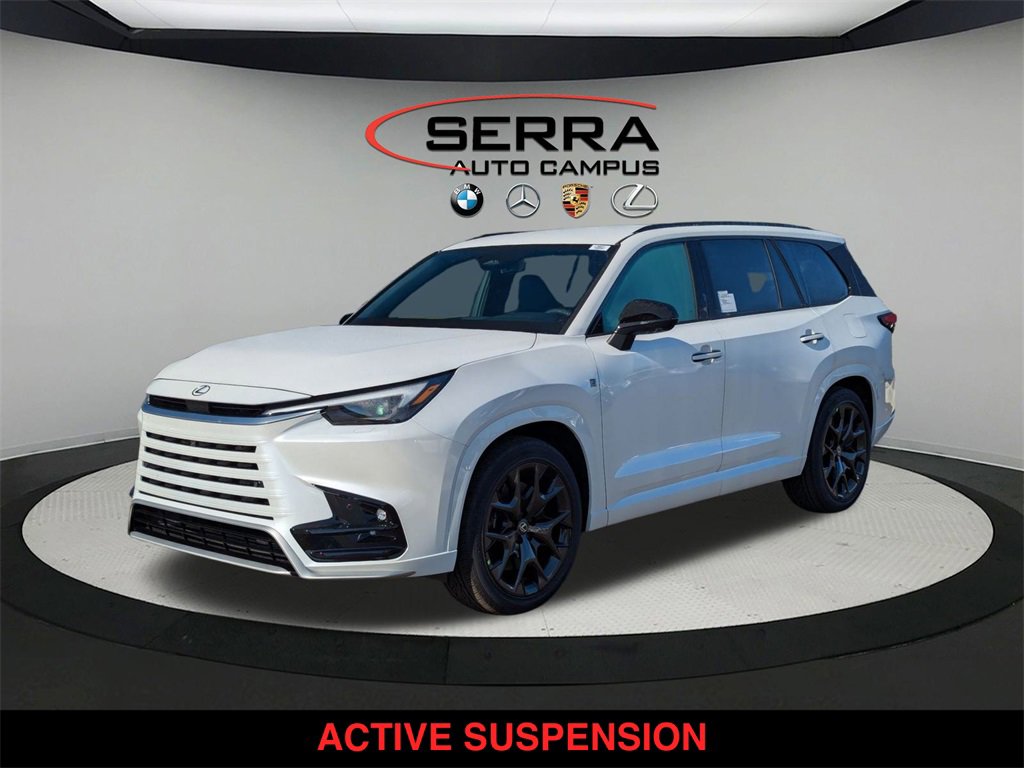 New 2026 Lexus TX 500h w/ Technology Package image 7