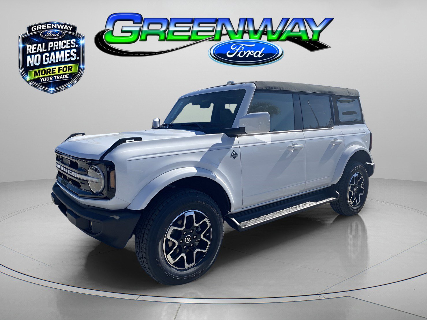 Used 2025 Ford Bronco Outer Banks