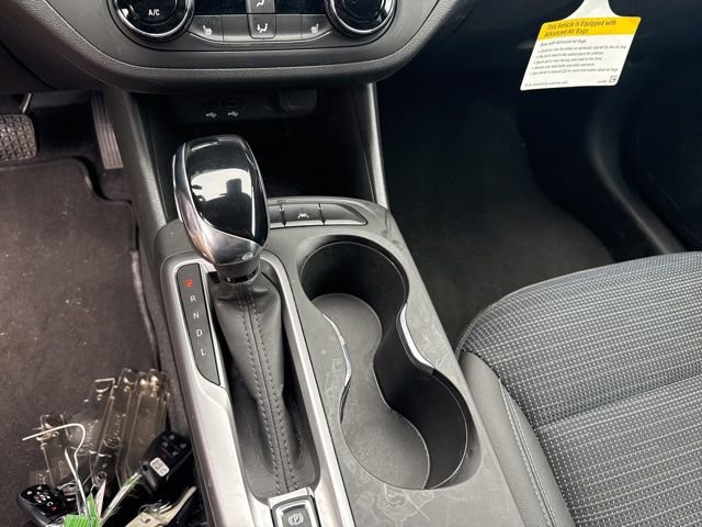 New 2025 Buick Envista Sport Touring w/ Convenience I Package FWD image 21