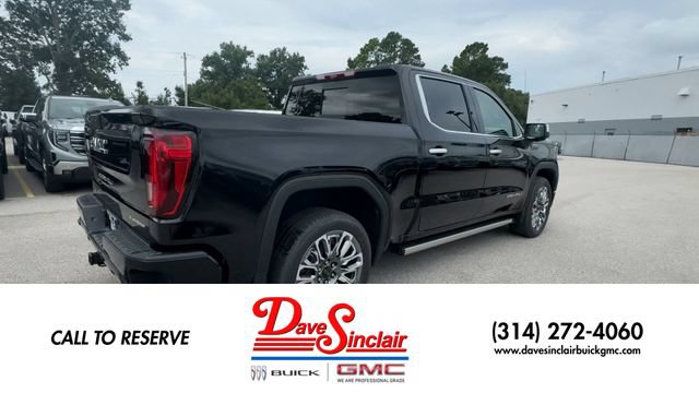 New 2026 GMC Sierra 1500 Denali Ultimate AWD/4WD image 8