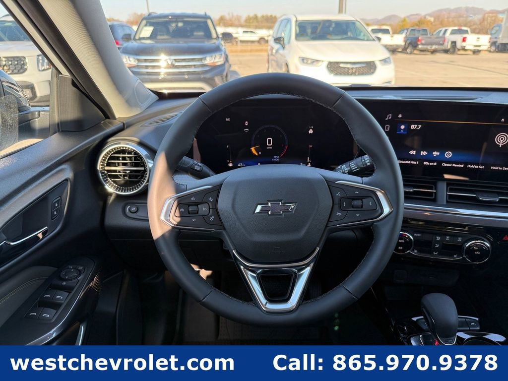 New 2026 Chevrolet Trax ACTIV w/ Driver Confidence Package image 14