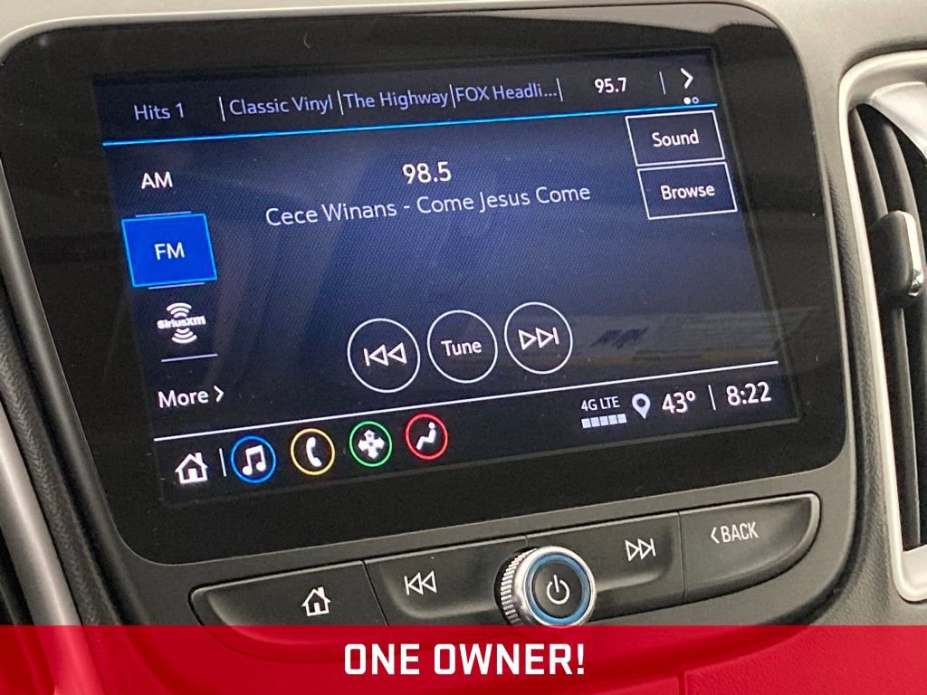 Used 2023 Chevrolet Malibu LT video 3