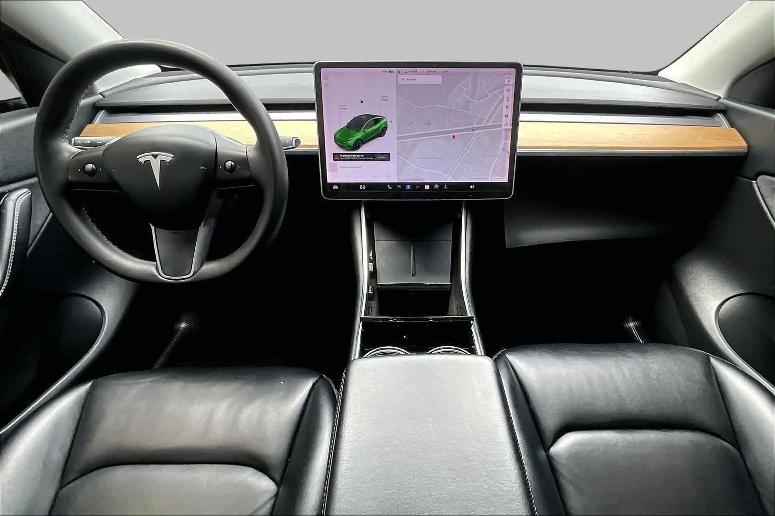 Used 2020 Tesla Model Y Long Range AWD/4WD image 14